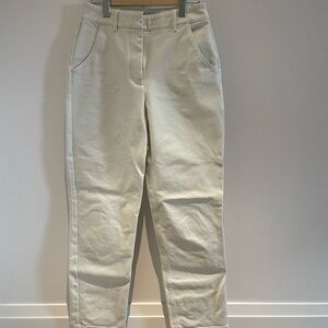 Women's Cream kit and ace pants